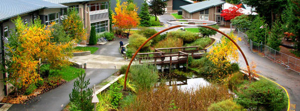 The Green River Campus