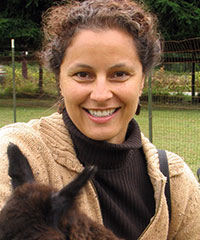 photo of Tina Ostrander